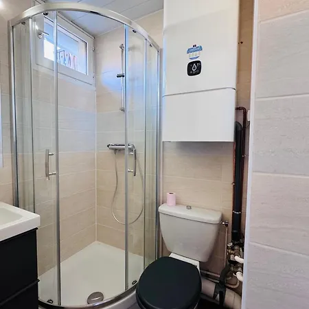 Apartmán Studette Cosy Pour 2 Aux Deux Alpes Avec Balcon - Fr-1-546-62 Les Deux Alpes